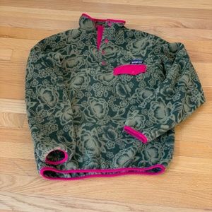 Patagonia Synchilla Snap Fleece
